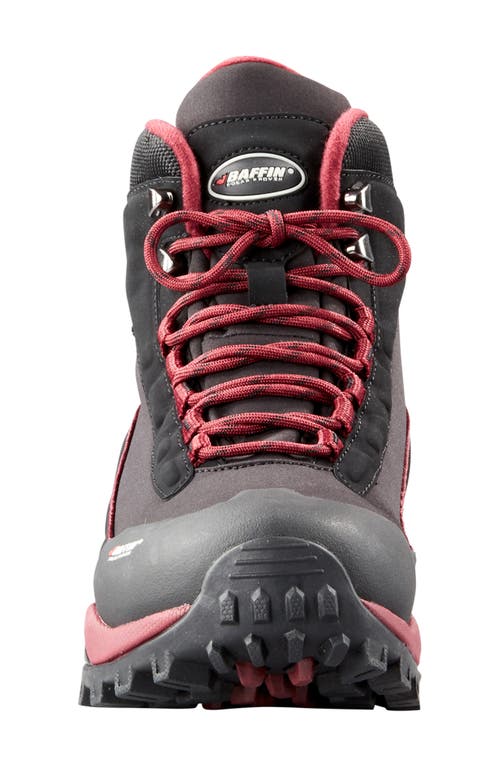 Baffin Hike Waterproof Winter Boot In Multi