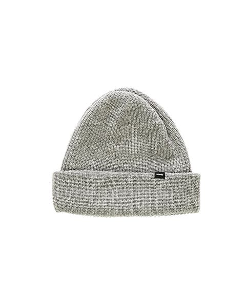 Solid Wool Blend Beanie