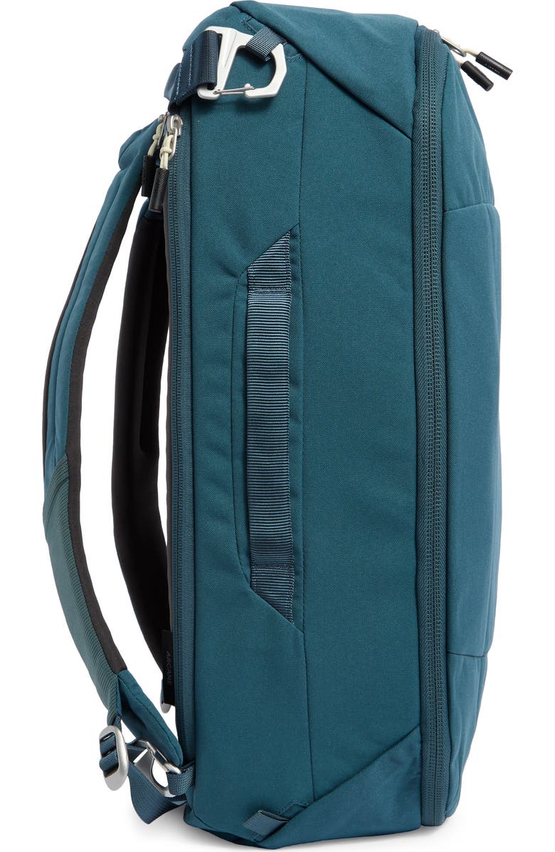 Osprey Arcane<sup>™</sup> Duffle Backpack, Alternate, color, Stargazer Blue