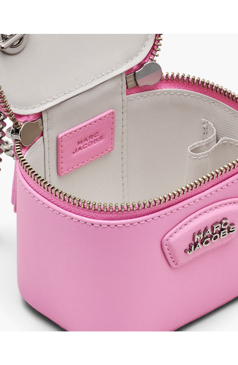 Marc Jacobs The Everyday Mini Vanity Bag, Alternate, color, Prism Pink