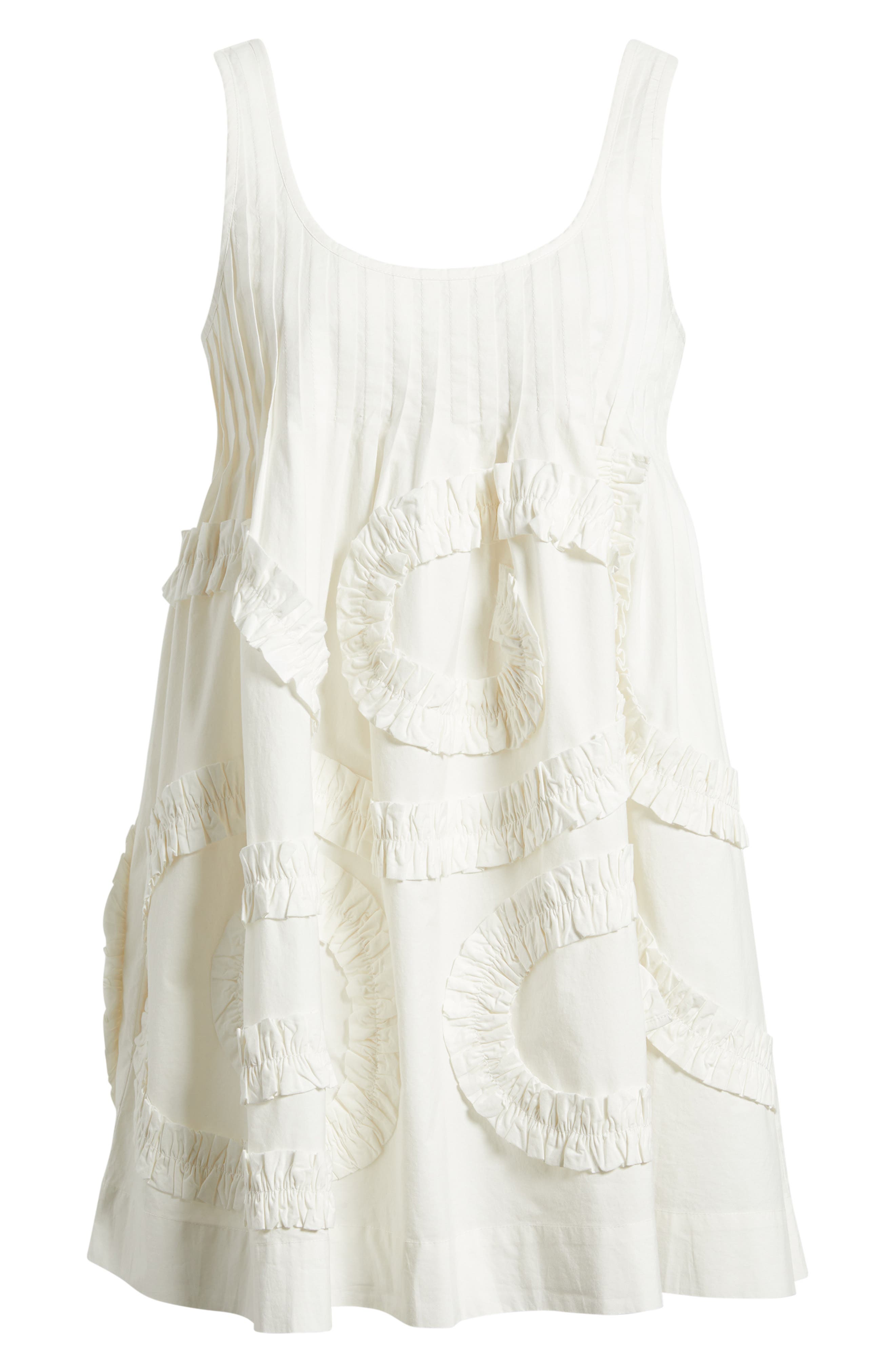 selected WHITE