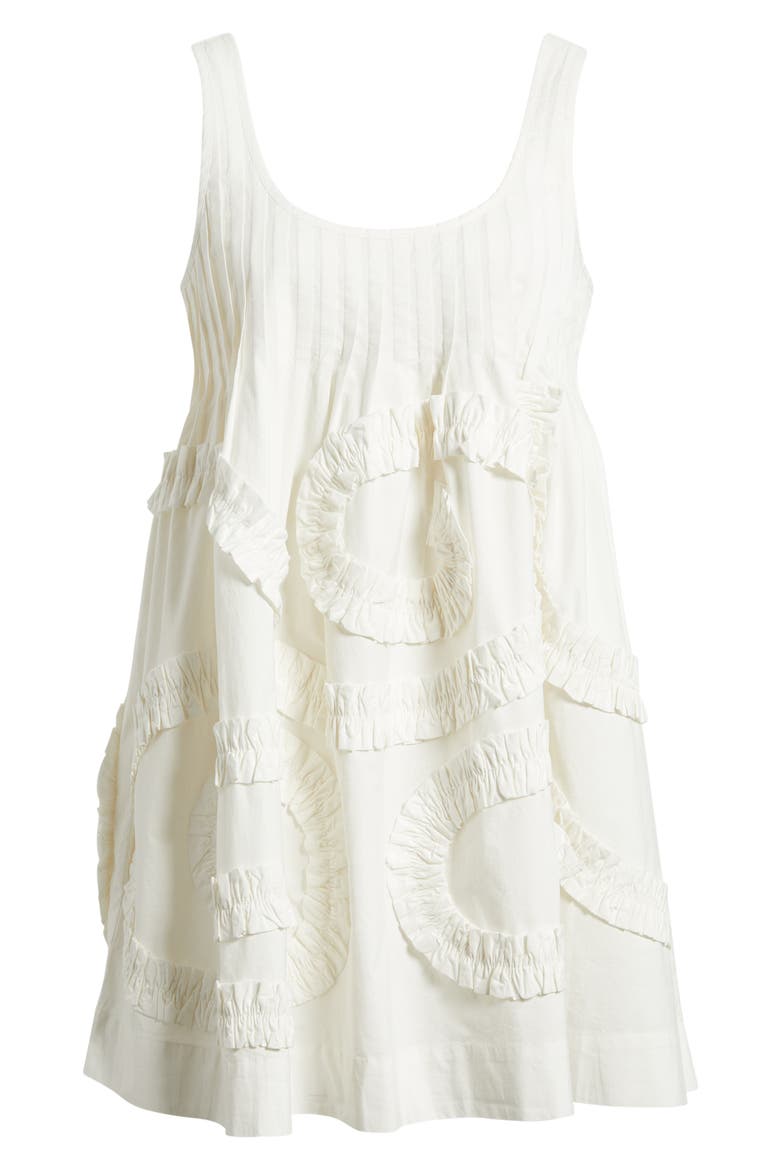Stella Minidress, Main, color, WHITE