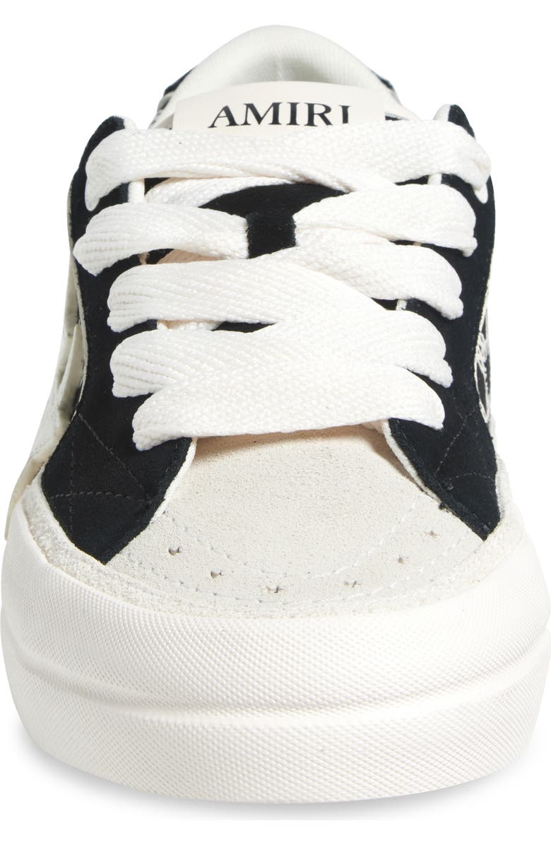 AMIRI MA Quad Sunset Skate Sneaker, Alternate, color,