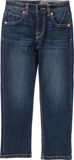 LITTLE BOYS VORTA SLIM FIT JEANS - ATLANTIC LITTLE BOYS VORTA SLIM FIT JEANS - ATLANTIC