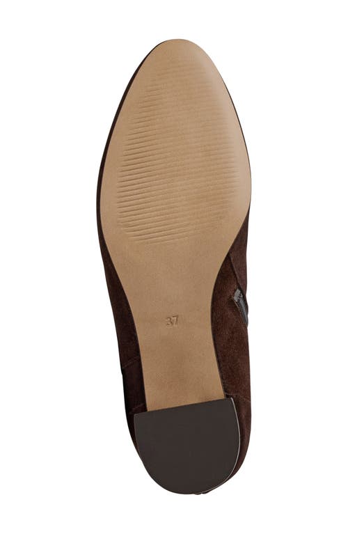 Bruno Magli Jessa Knee High Boot In Brown