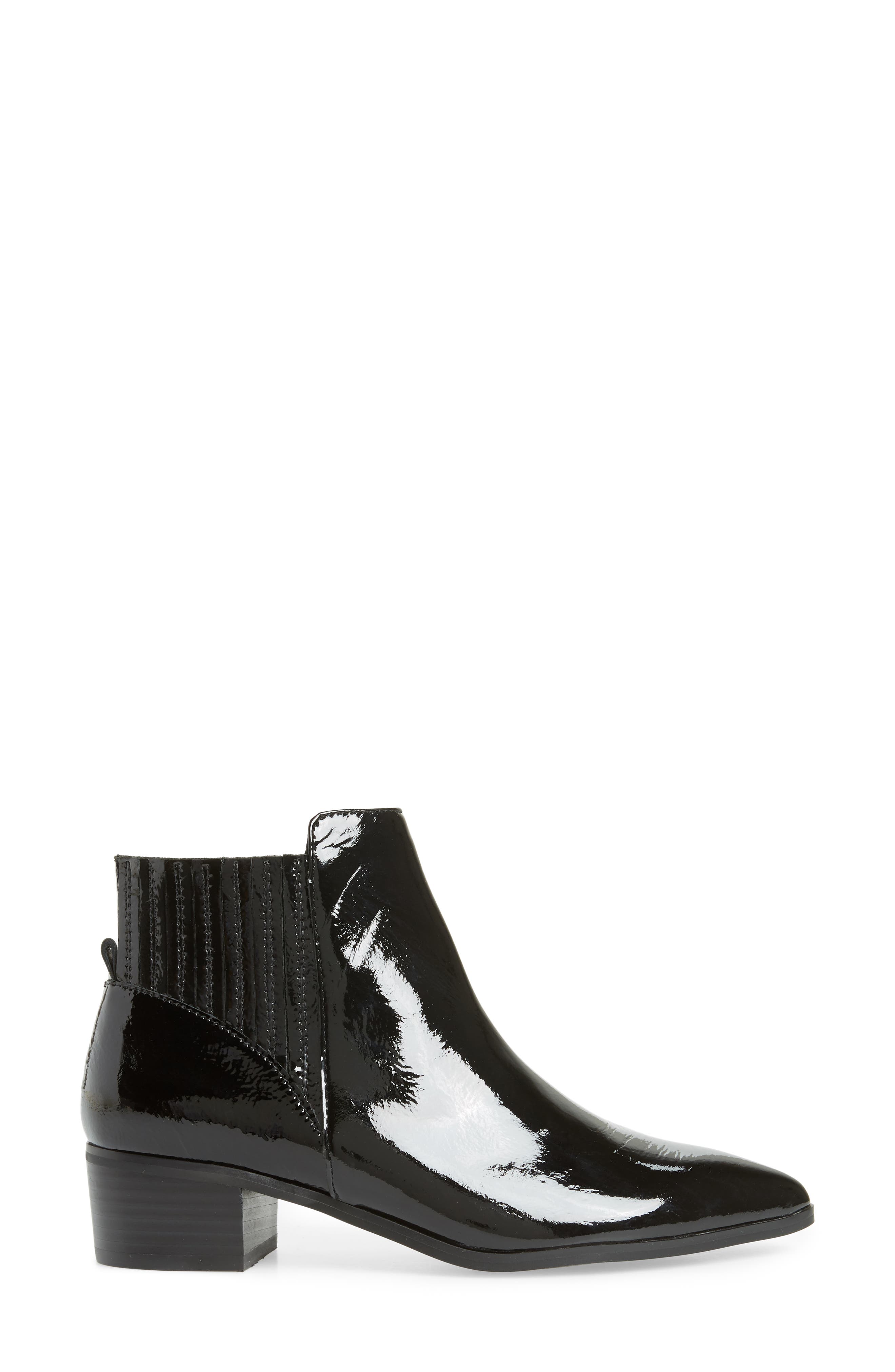 Halogen<sup>®</sup> Skylar Pointy Toe Bootie, Alternate, color, 