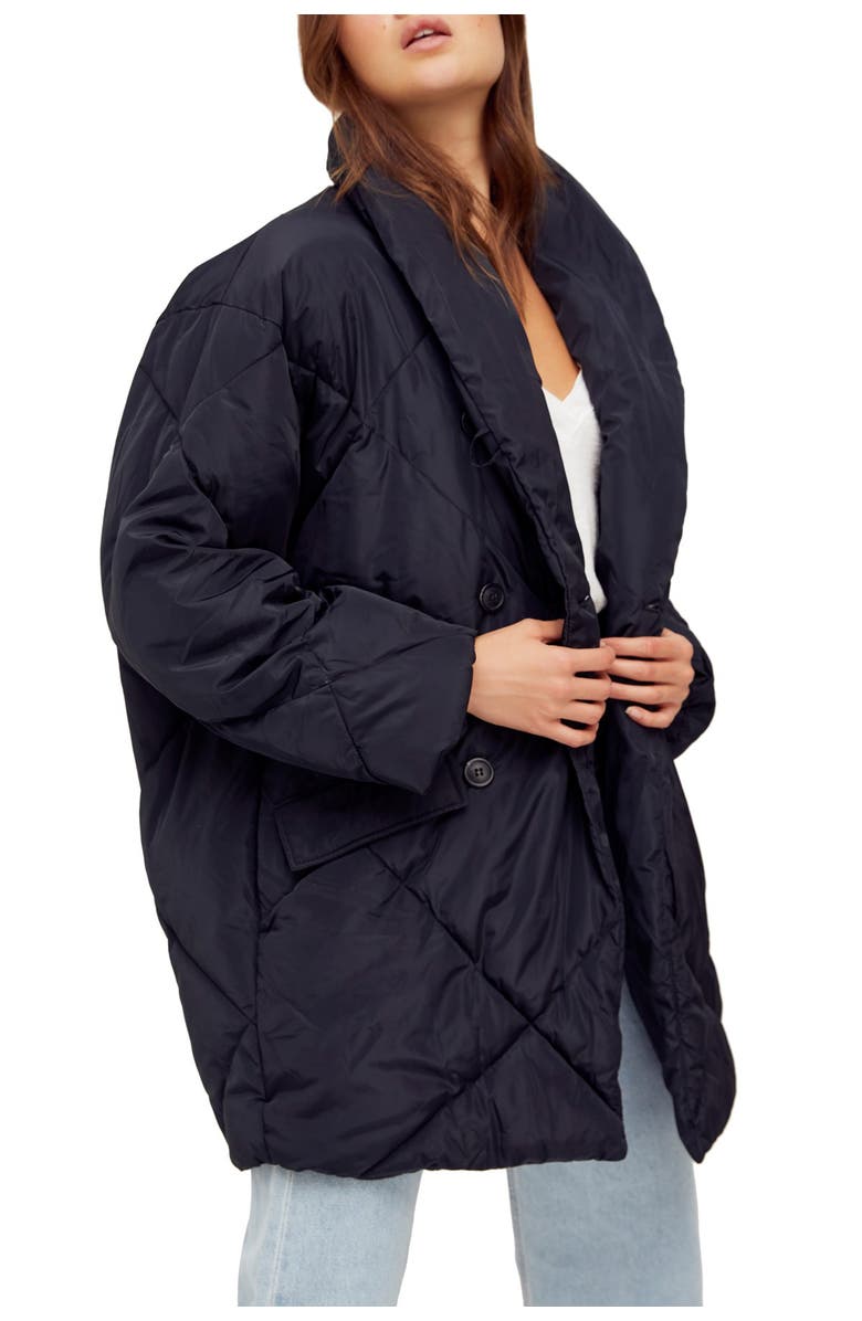 Free People Ella Puffer Coat, Main, color,