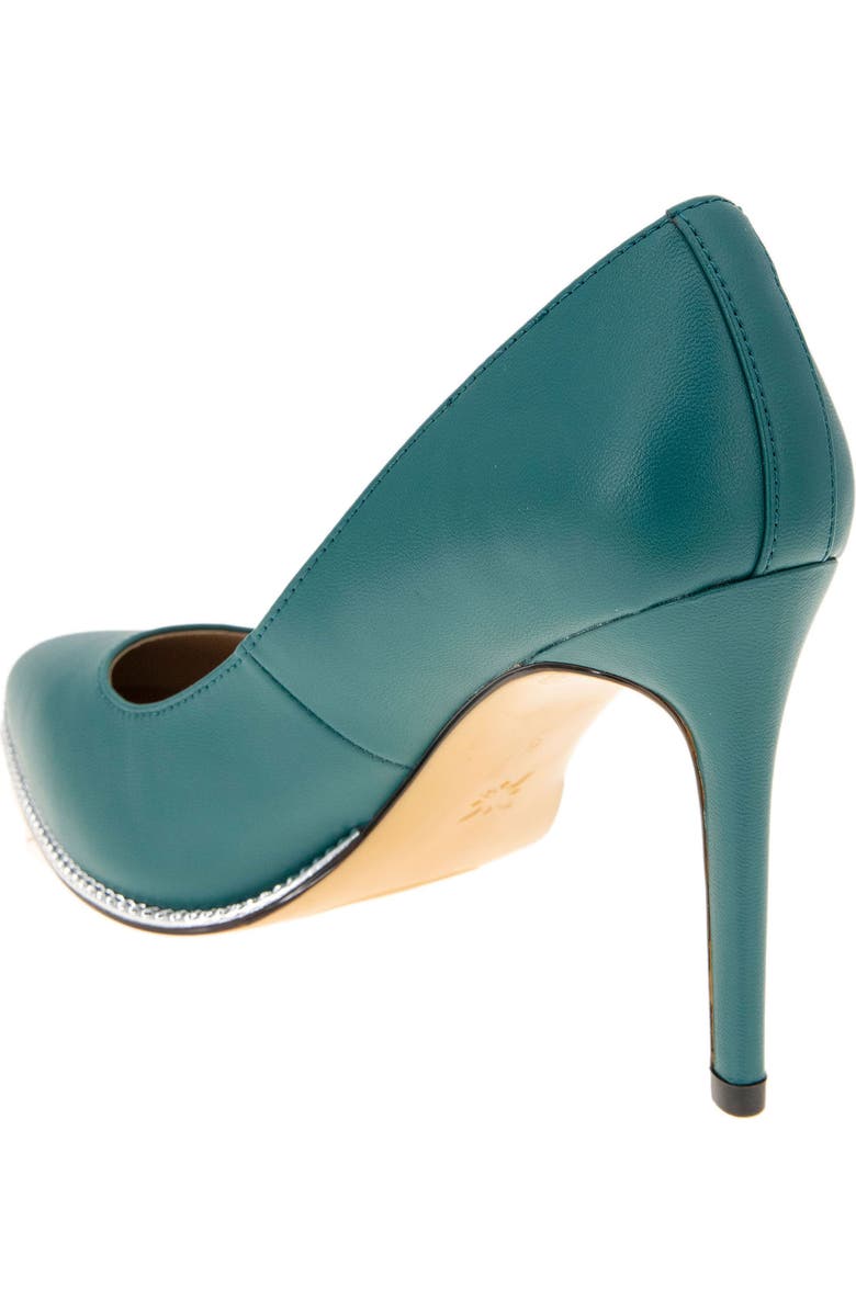 BCBGeneration Harlia Pointed Toe Pump, Alternate, color, Pacific