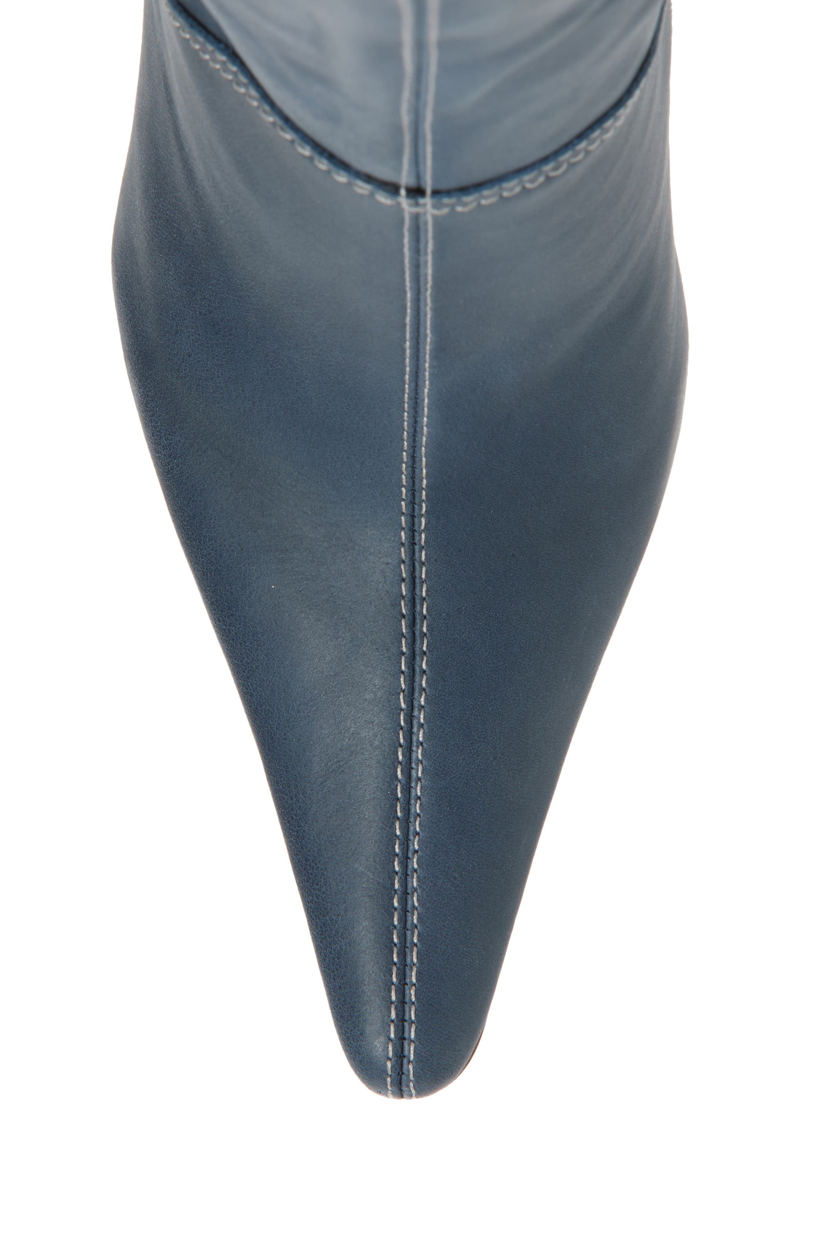 Jeffrey Campbell Dotty Boot, Alternate, color, Dusty Blue