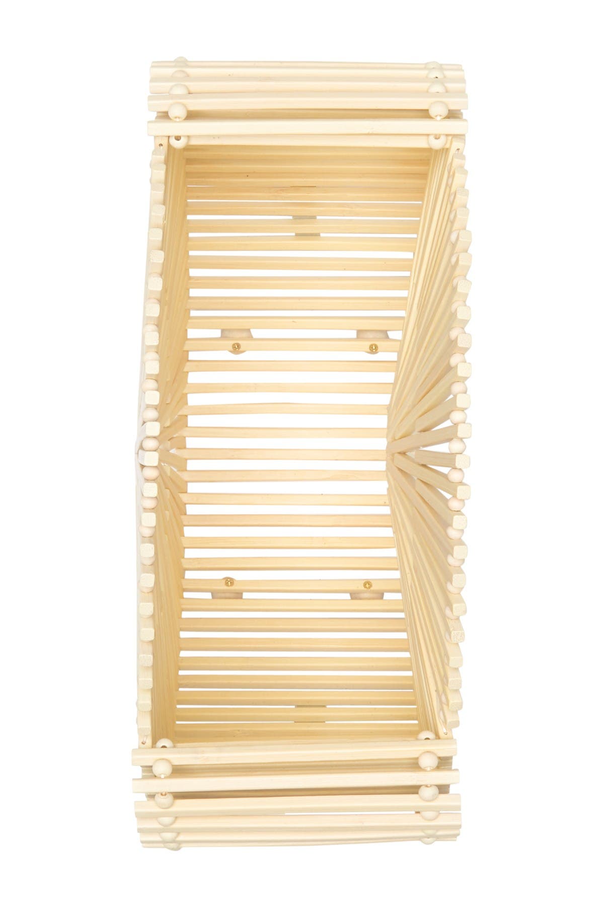 Cult Gaia Zaha Bamboo Bag, Alternate, color, 