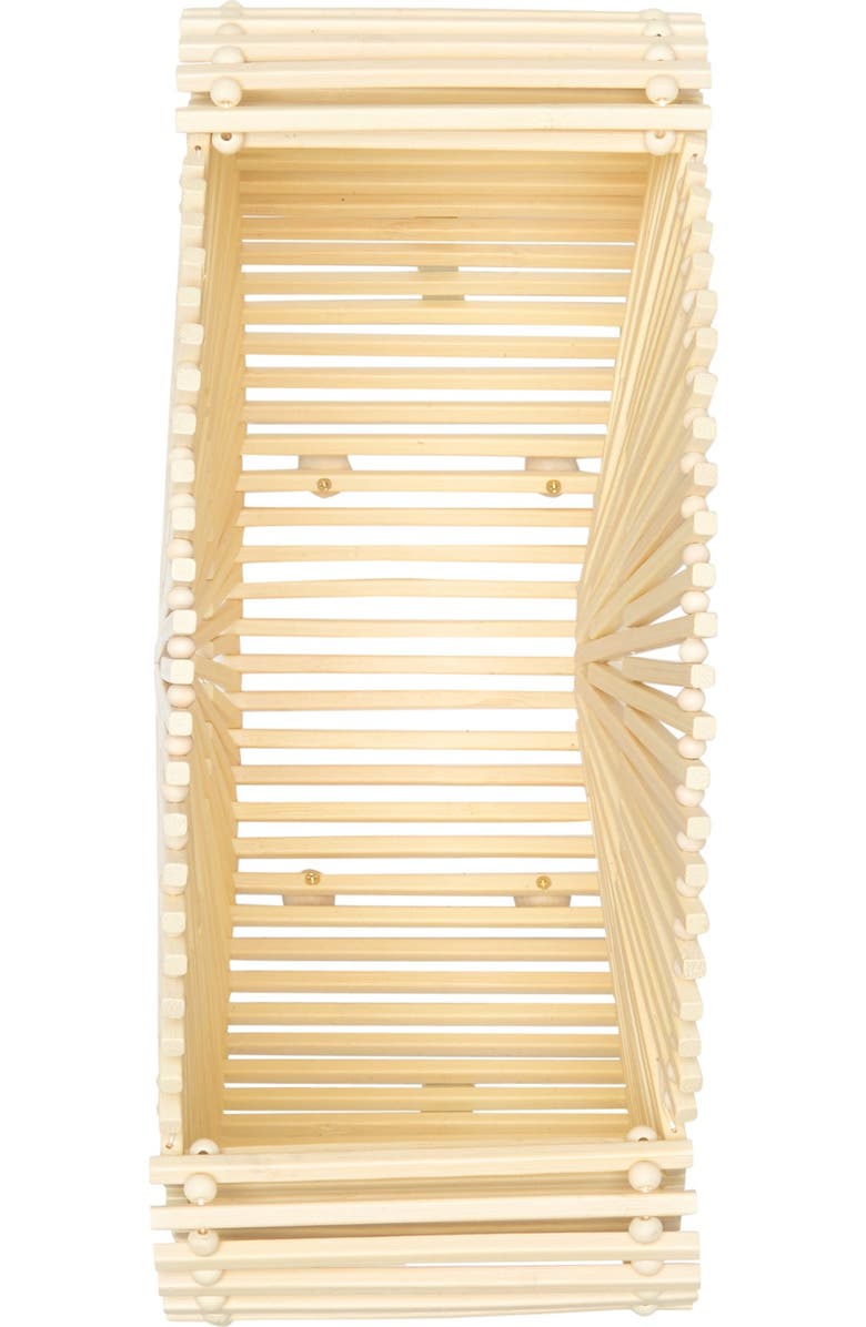 Cult Gaia Zaha Bamboo Bag, Alternate, color,