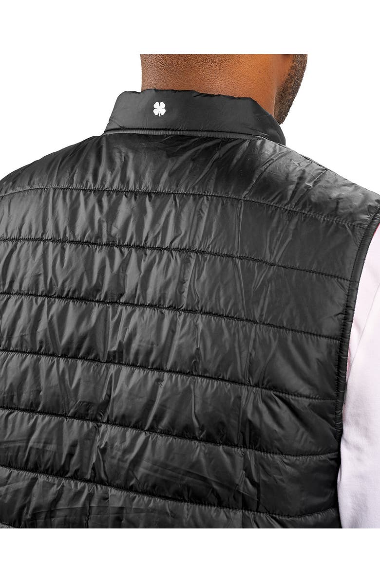 Black Clover Jaxon Vest, Alternate, color, Black