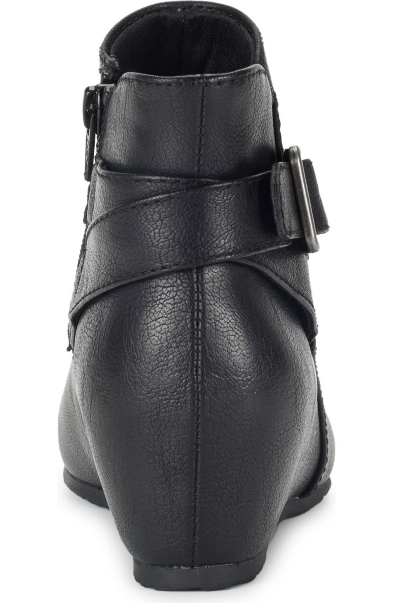BARETRAPS Serena Faux Leather Bootie, Alternate, color,