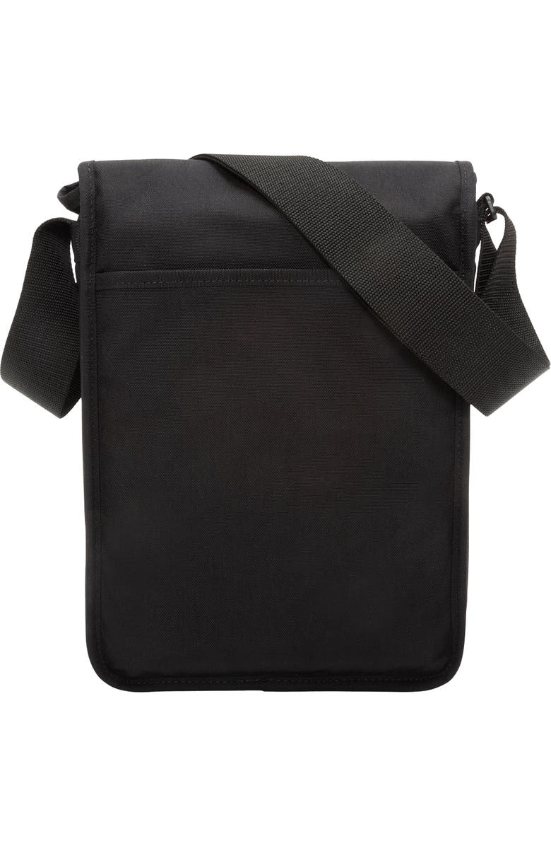 Manhattan Portage Manhattan Laptop Bag, Alternate, color, Black