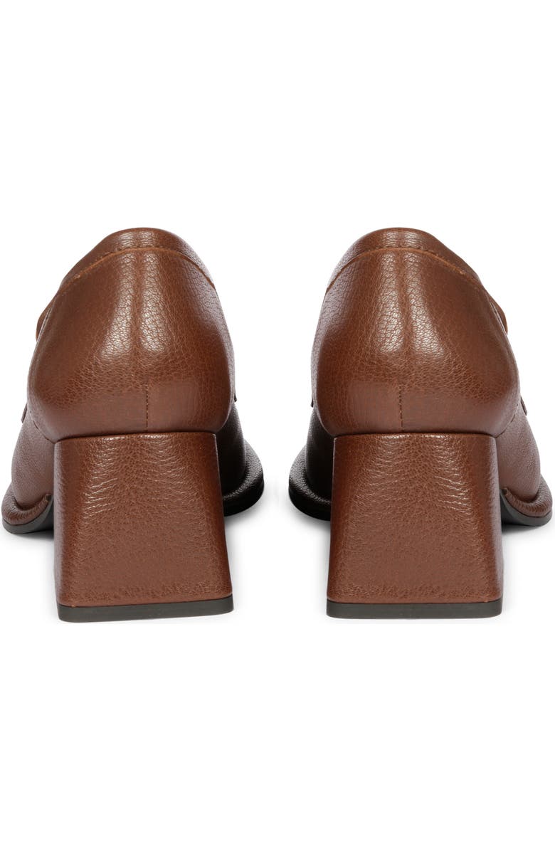 SAINT G Viviana Loafer Pump, Alternate, color, Brown
