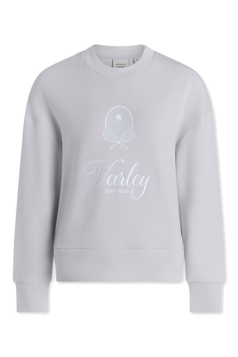 Rasco Sweatshirt, Alternate, color, XENON BLUE