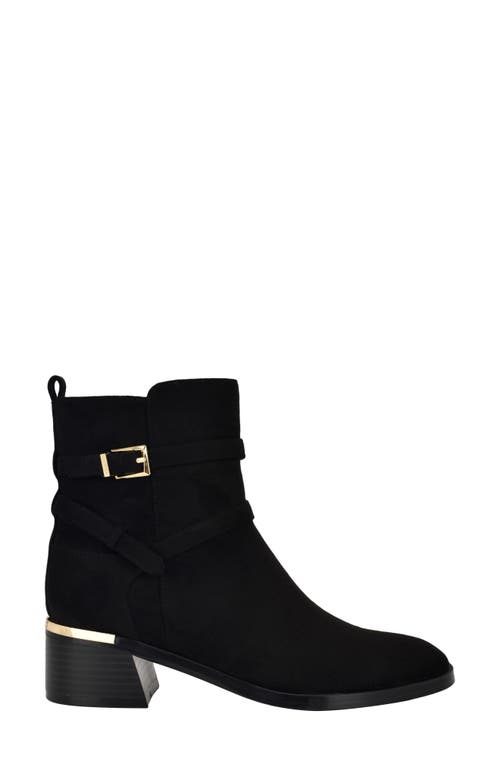 Calvin Klein Jansen Bootie In Black