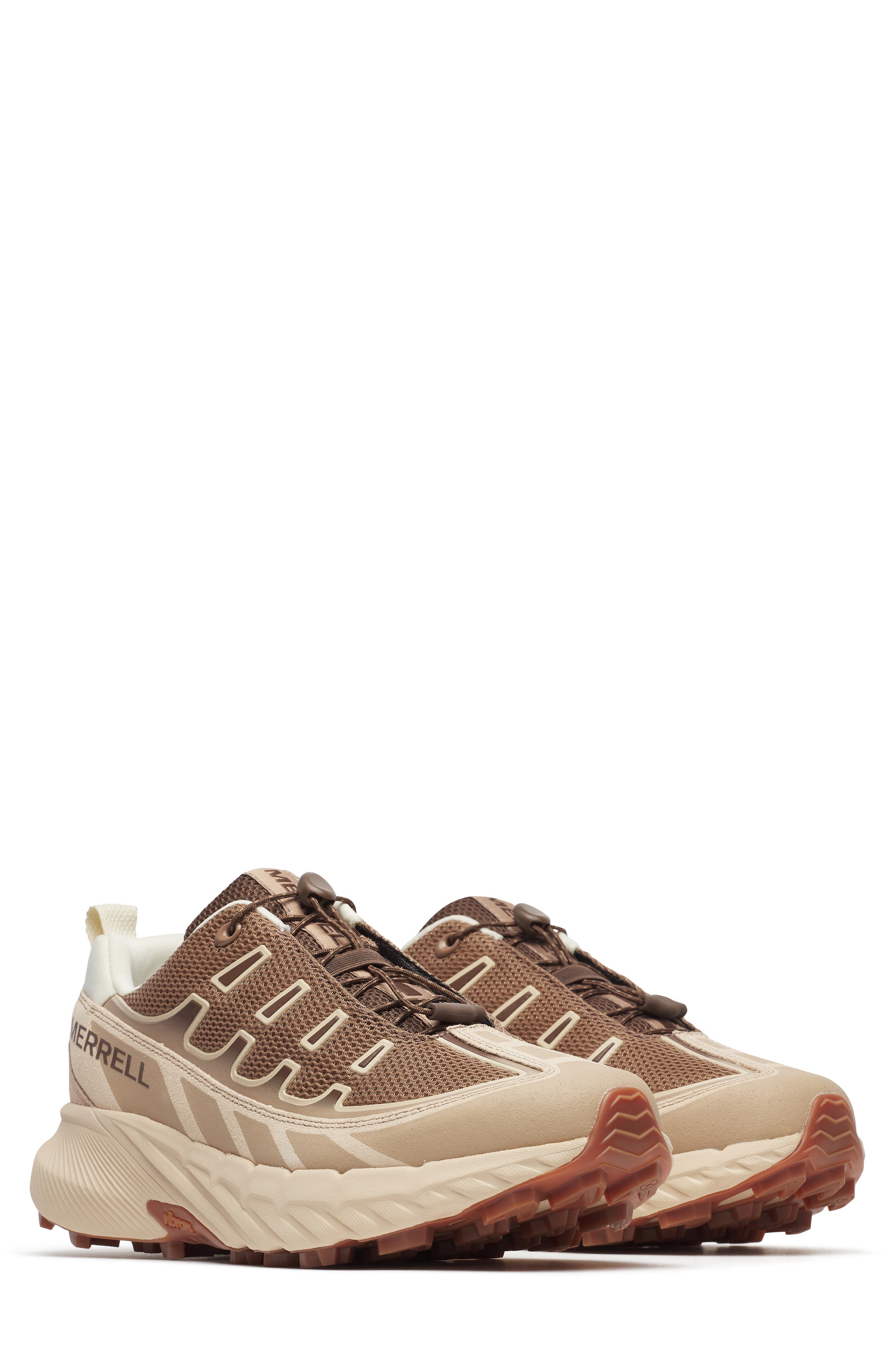 Merrell Agility Peak 5 Trek SE Trail Running Shoe, Alternate, color, Hazel