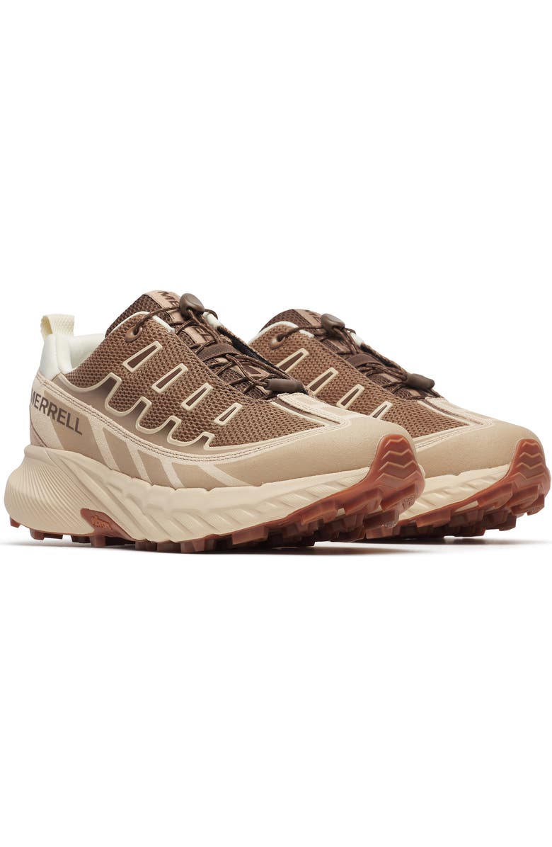 Merrell Agility Peak 5 Trek SE Trail Running Shoe, Alternate, color, Hazel
