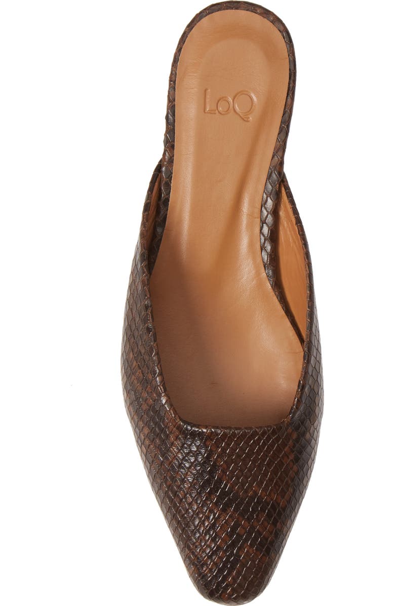 LOQ Carmen Mule, Alternate, color,