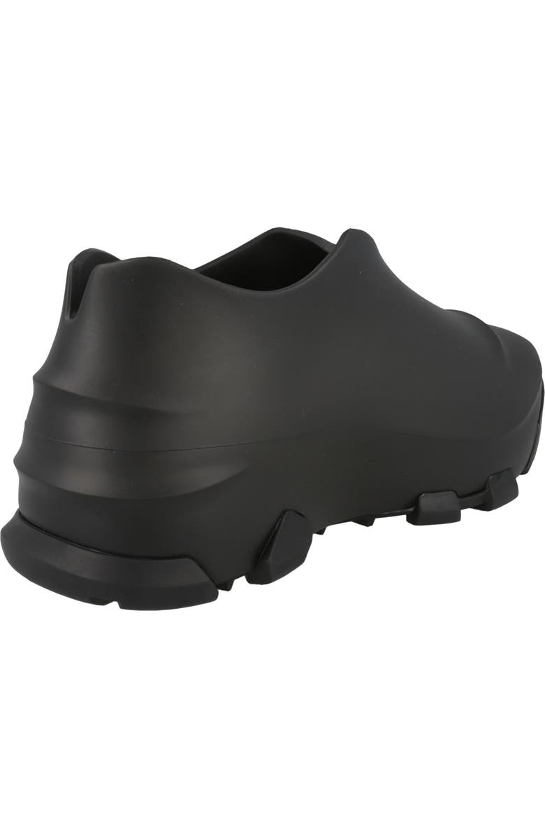 Givenchy Monumental Mallow Slip-On Sneaker, Alternate, color, Black