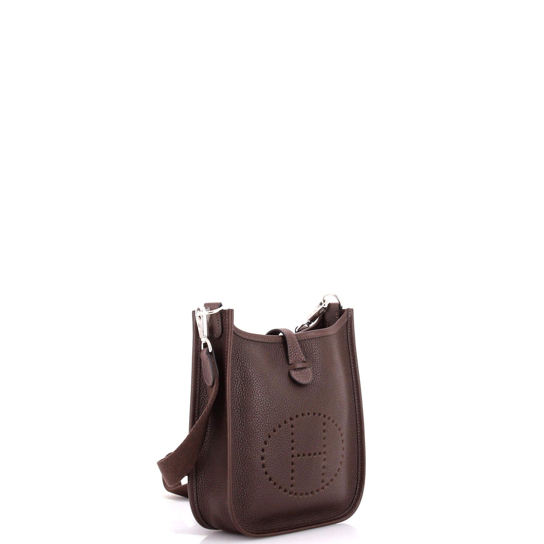 Evelyne Bag Gen III Barenia Faubourg TPM, Alternate, color, Brown