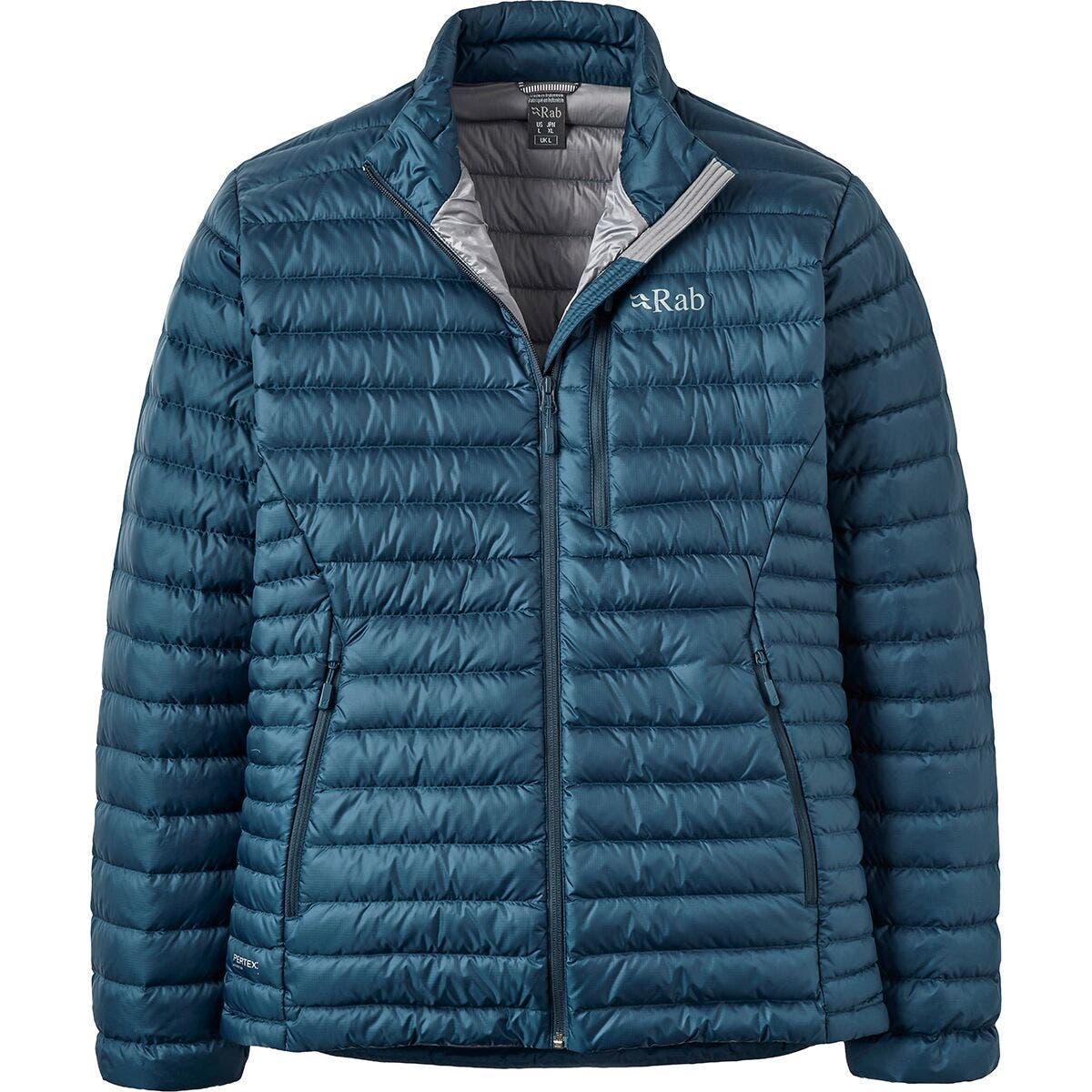 Microlight Down Jacket - Men's - image 3