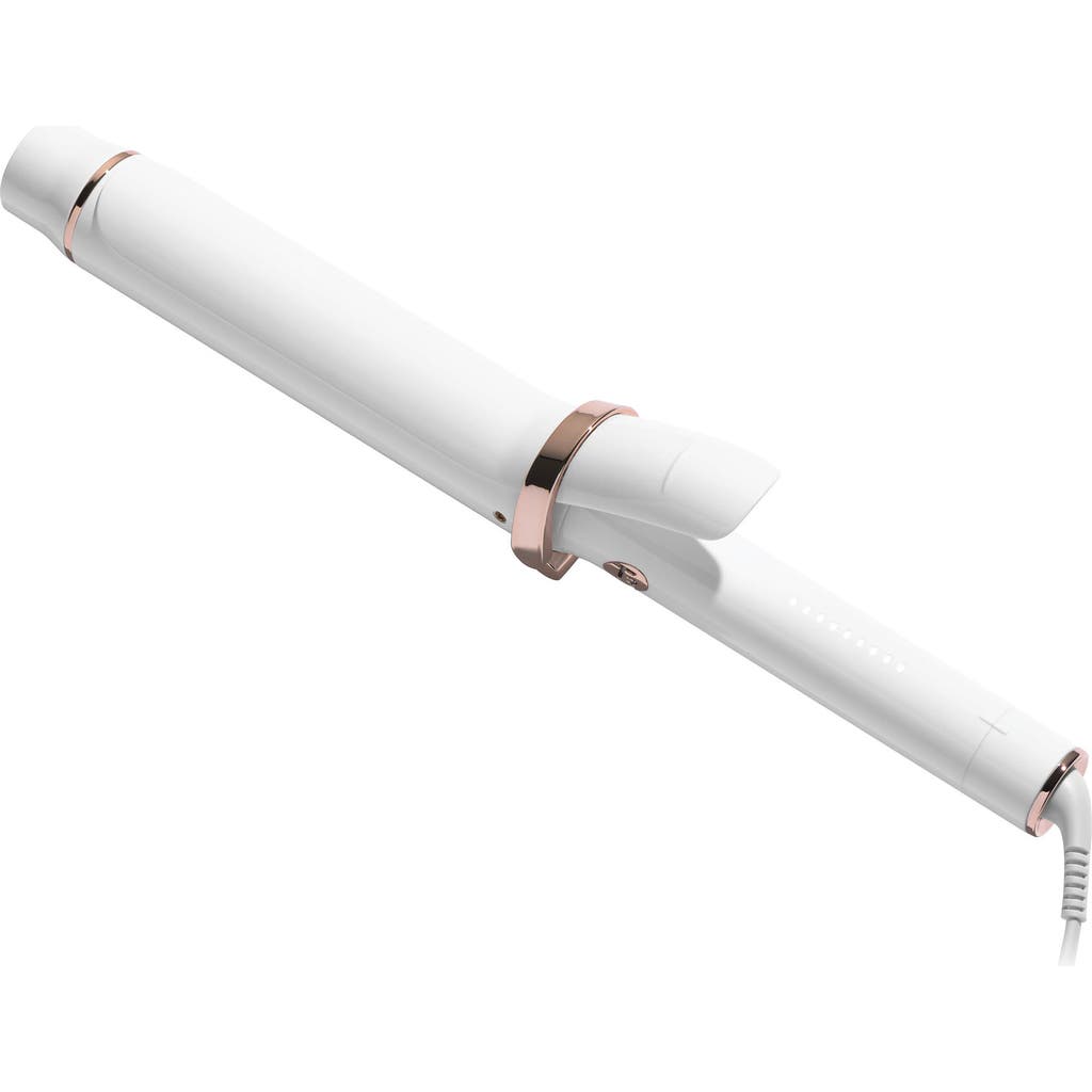 T3 Singlepass Curl 1.5-inch Ceramic Extra Long Barrel Curling Iron