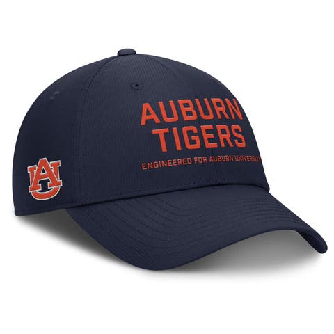 Men's Nike Navy Auburn Tigers 2025 On-Field Gameday Club Adjustable Hat