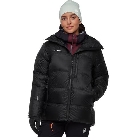 Taiss Pro Belay In Hooded Jacket - Women's