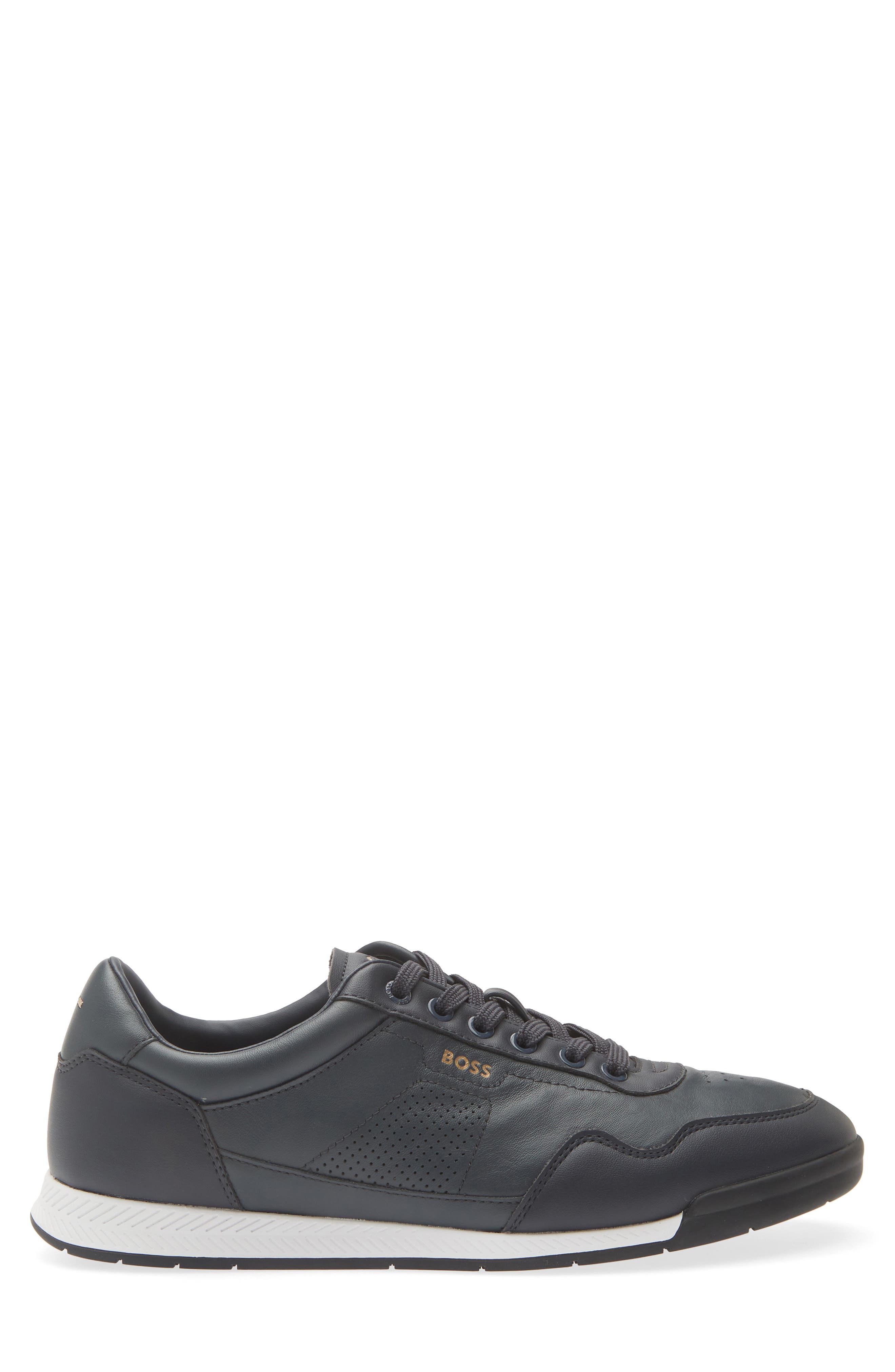 Nitan Sneaker, Alternate, color, DK BU