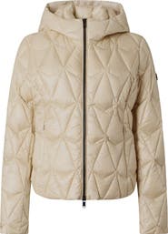 Moose Knuckles Iceberg 800-Fill-Power Down Lightweight Jacket