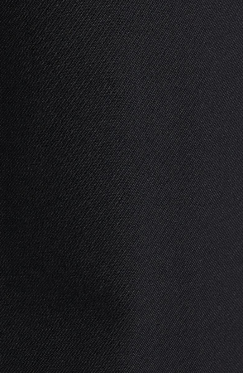 KOBI HALPERIN Steven Wide Leg Pants, Alternate, color, Black