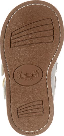 Danielle Double Strap Shoe