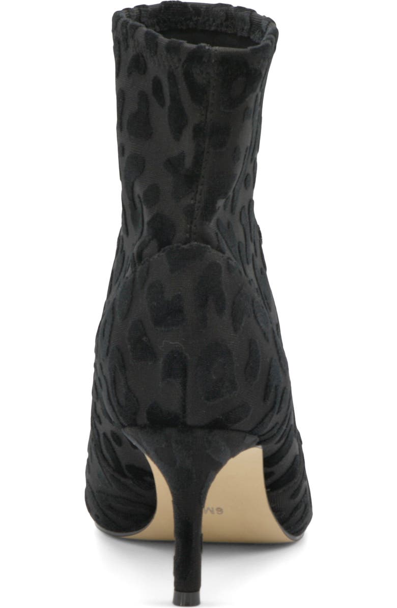 Charles by Charles David Arber Leopard Bootie, Alternate, color,
