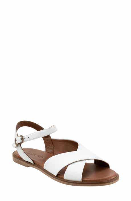 Harmony Ankle Strap Sandal