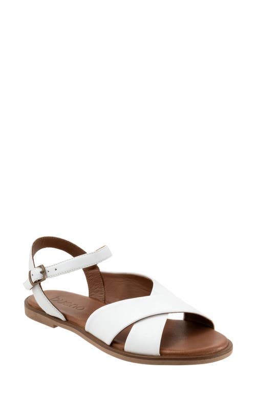 Bueno Harmony Ankle Strap Sandal