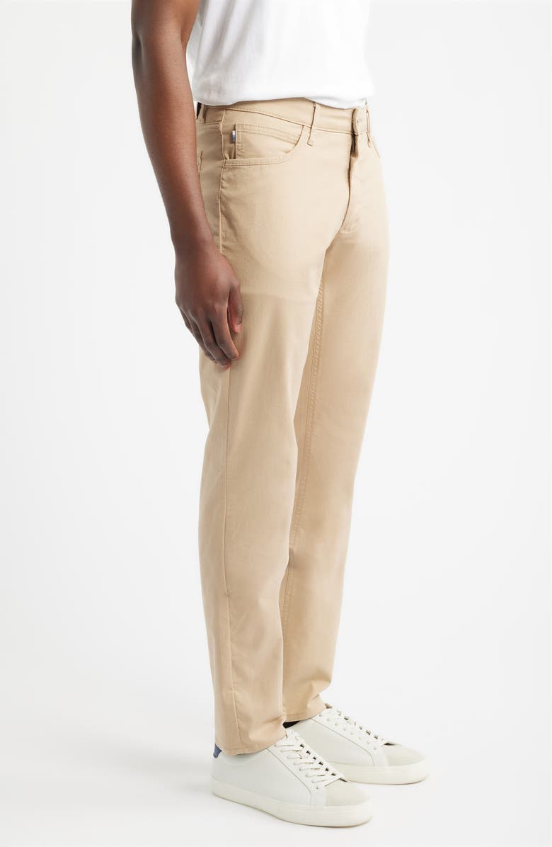 Brax Chuck Modern Fit Five-Pocket Pants, Alternate, color, Canvas