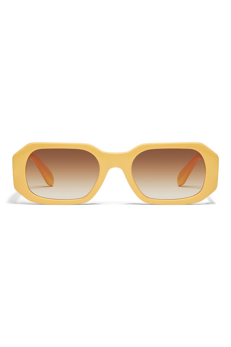 Hyped Up 53mm Square Sunglasses, Main, color, SUN/SEP