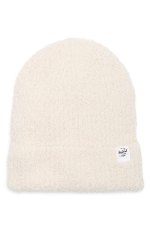 Bouclé Beanie