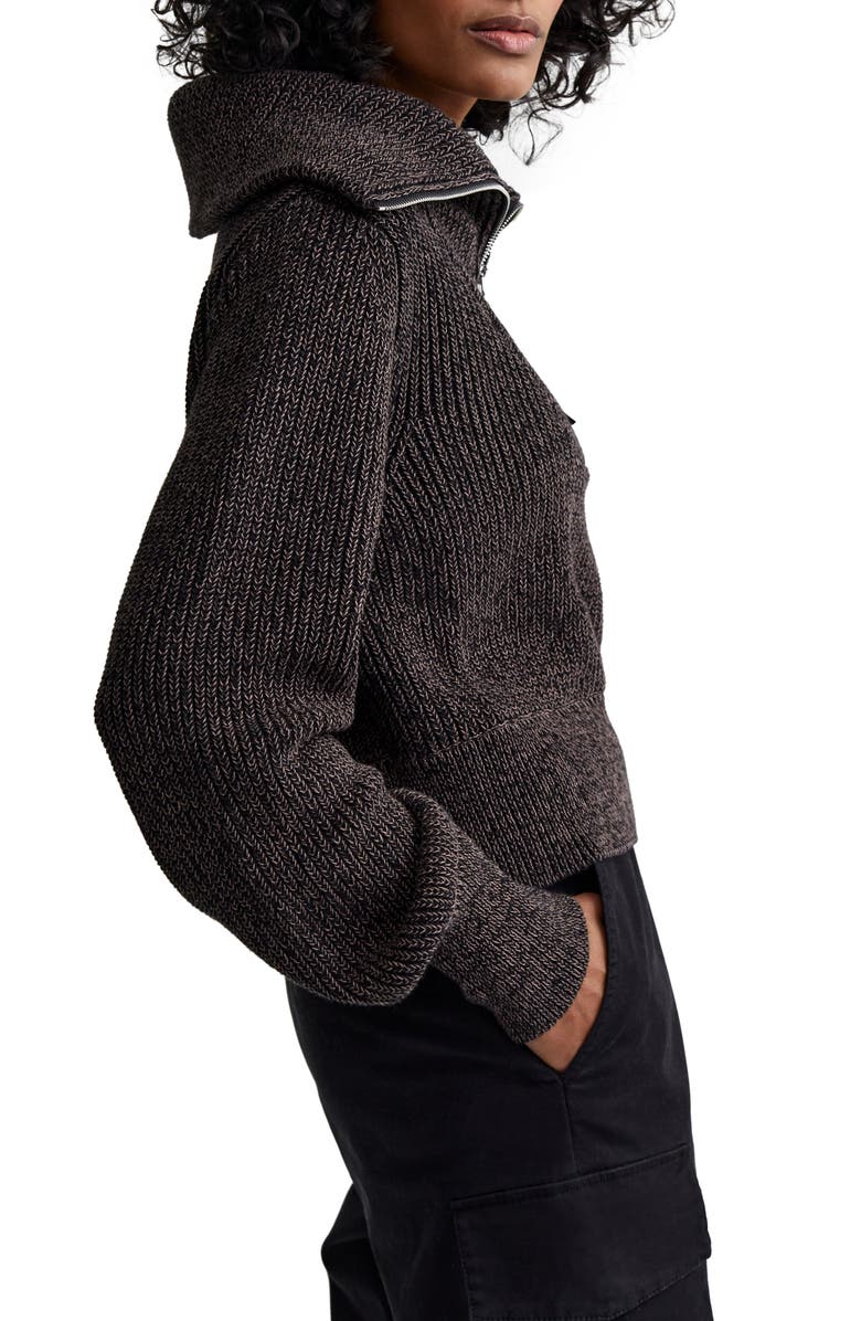 Varley Mentone Half Zip Sweater, Alternate, color,