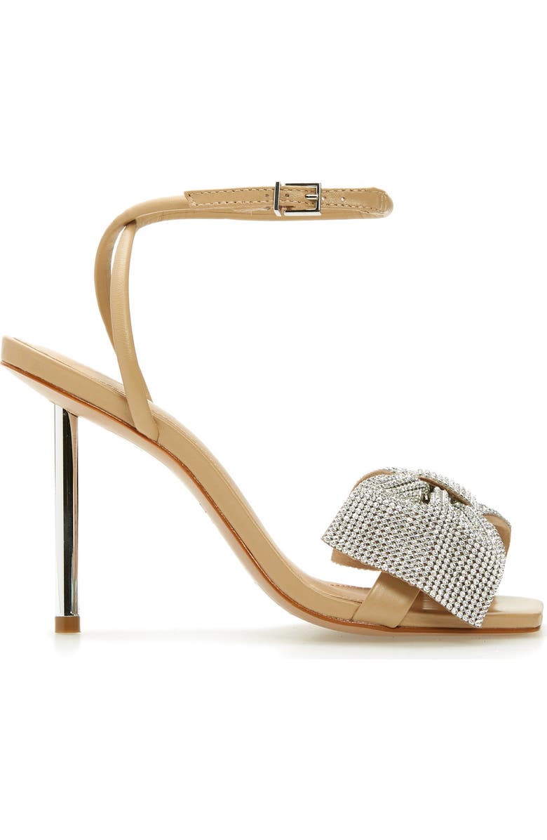 Schutz Mila Ankle Strap Sandal, Alternate, color,