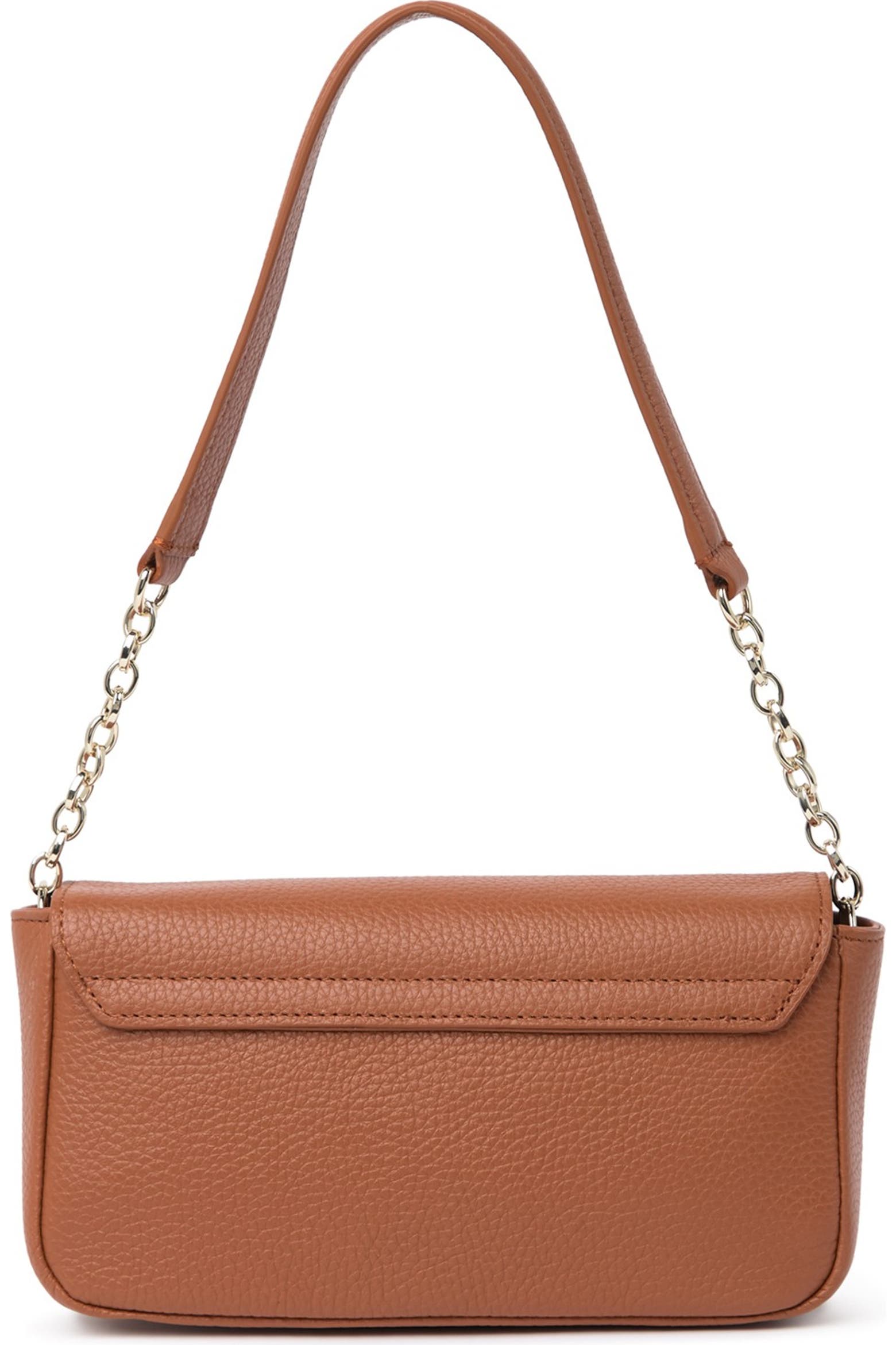 Single Chain Magnets LIPAULT Paris Leather Chain Strap Shoulder Bag (Men) | Nordstromrack