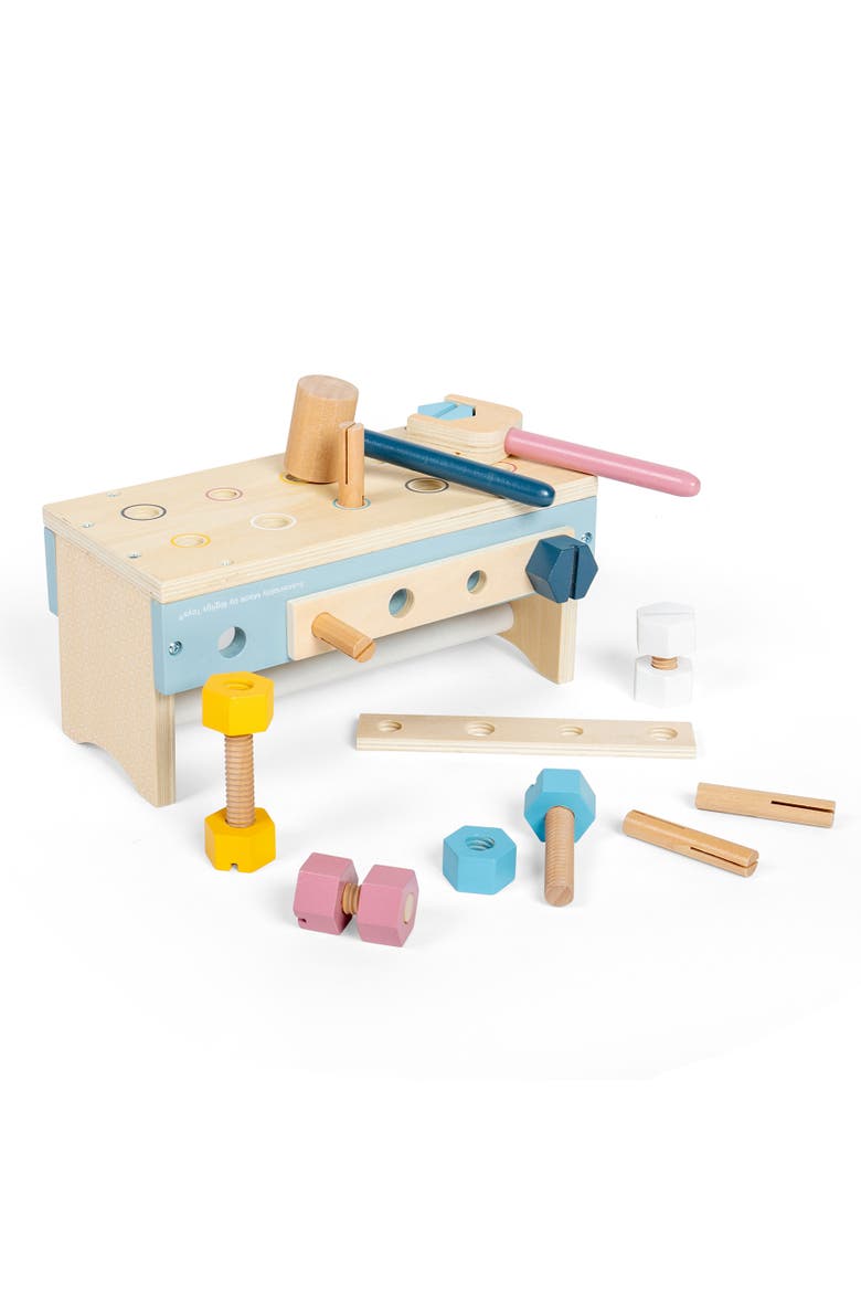 FSC® Certified Activity Work Bench, Alternate, color, Multicoloured