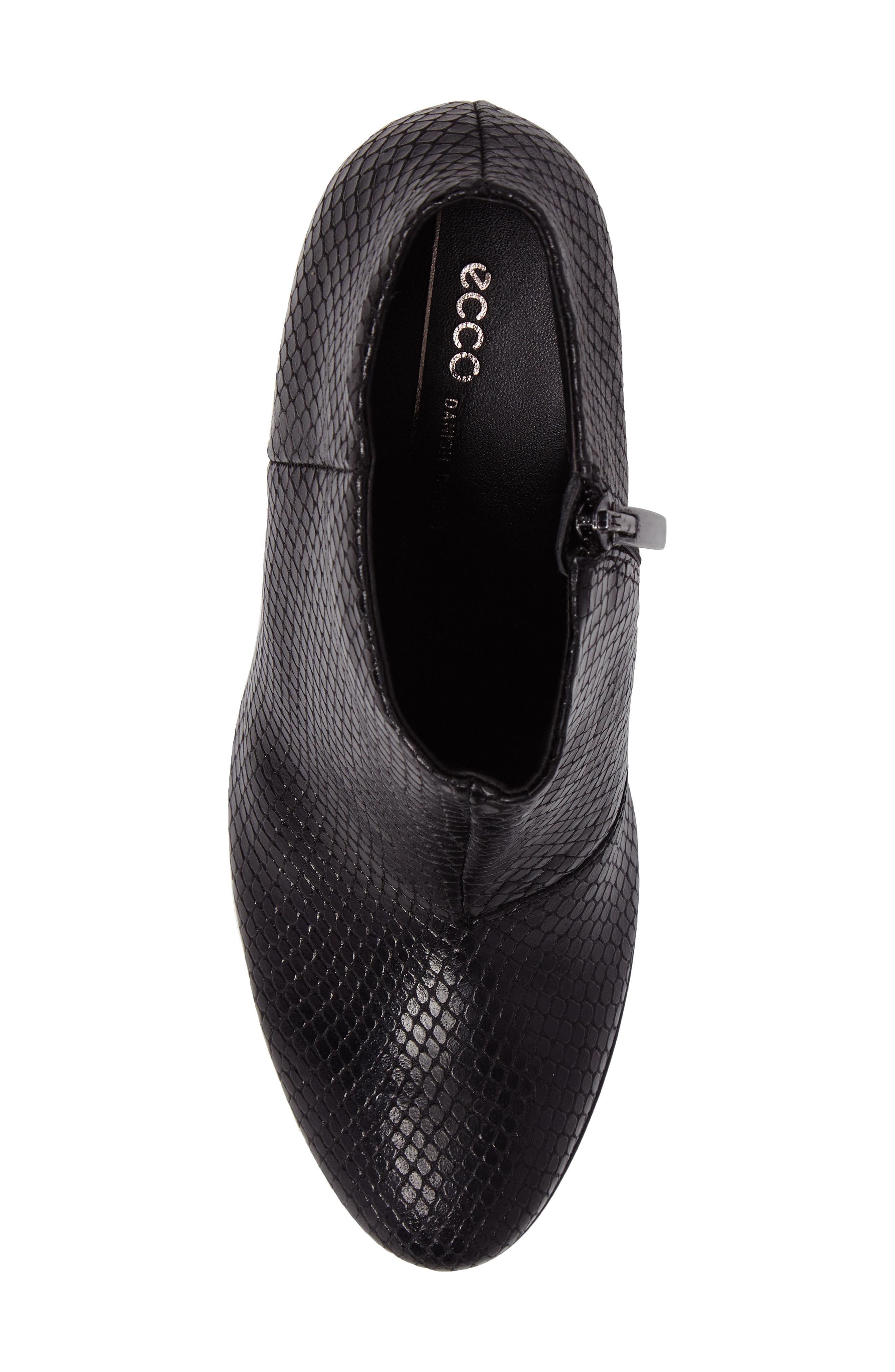 ECCO Shape 75 Bootie, Alternate, color, 
