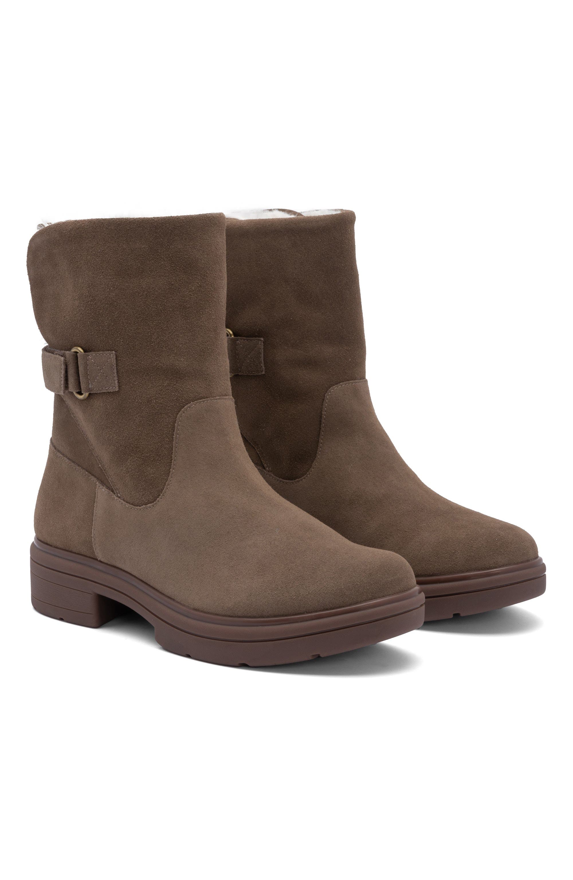 Vista Mid Boot, Alternate, color, Beige - Regular