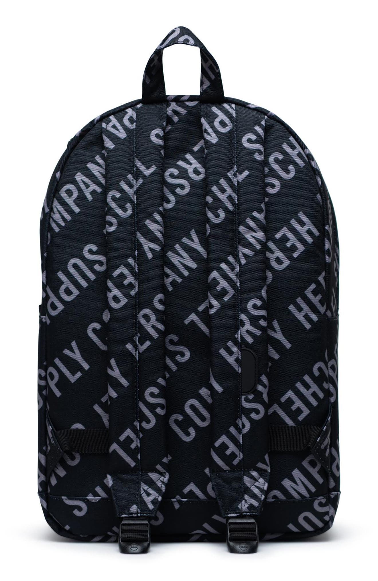 Herschel Supply Co. Pop Quiz Backpack, Alternate, color, 