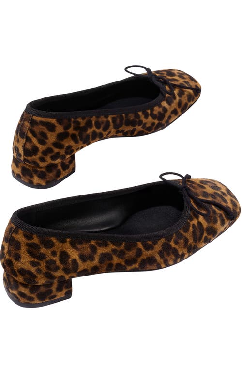 Margaux The Ada Pumps In Brown