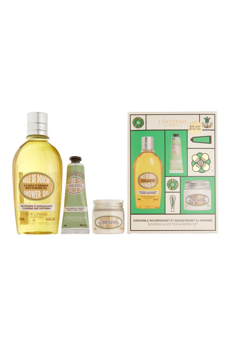 Almond Holiday Gift USD $55 Value, Alternate, color, NO COLOR