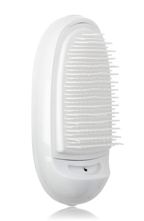 Detangling Massage Brush with Negative Ion Technology